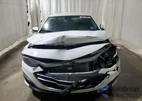 2025 Chevrolet Malibu Lt из США, поврежденный, VIN 1G1ZD5ST4SF130081